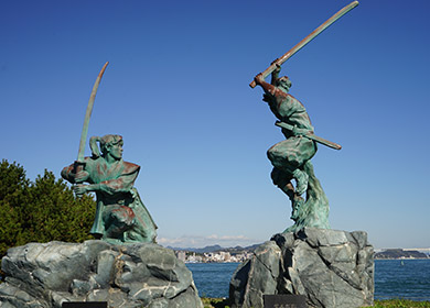 巌流島