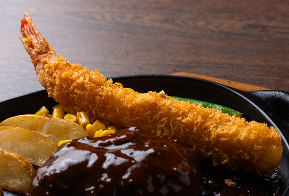 ステーキ