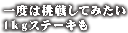 一度は挑戦してみたい