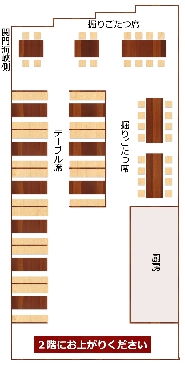 floor map